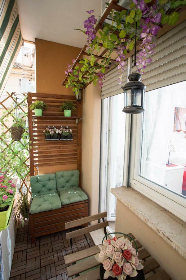 Appia Tourist Apartment Rome Luaran gambar