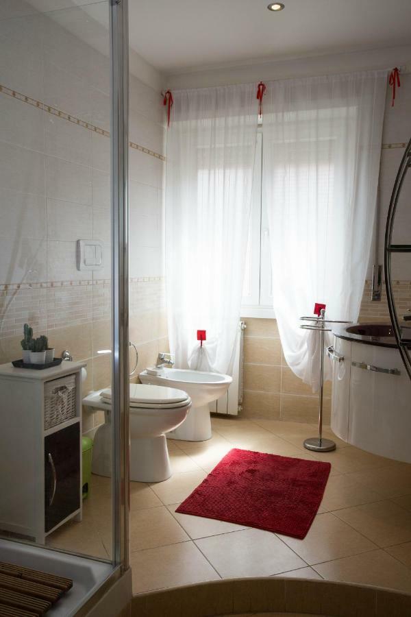 Appia Tourist Apartment Rome Luaran gambar