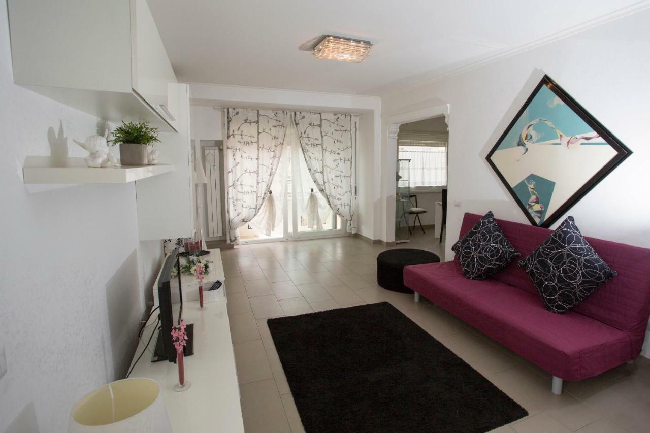 Appia Tourist Apartment Rome Luaran gambar