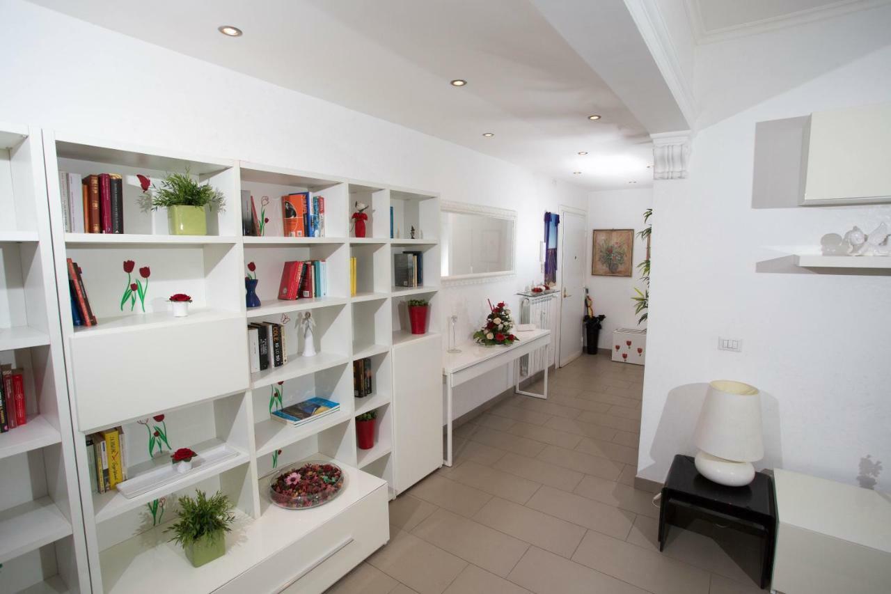 Appia Tourist Apartment Rome Luaran gambar